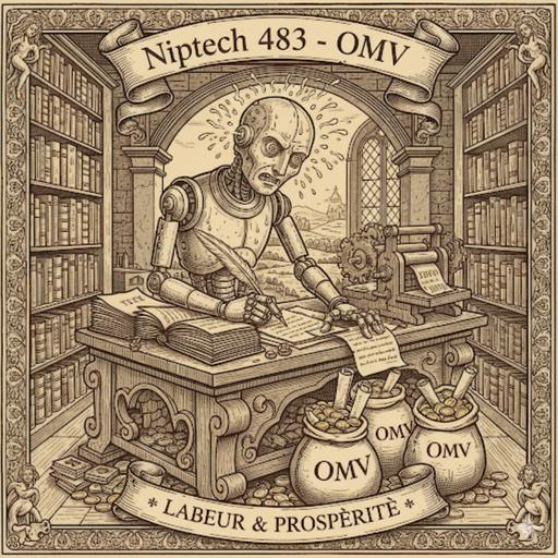 483 - oakleymetavanguard - Lunettes AI, Résilience des supply chain, Podcasts sur Netflix