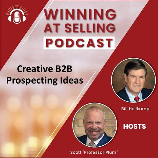 Oct 2025 - Creative B2B Prospecting Ideas