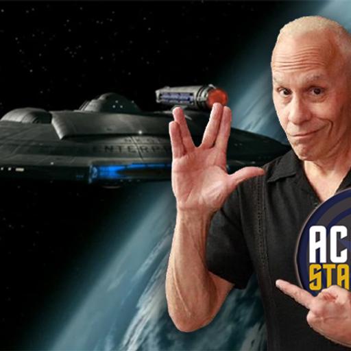 Doug Drexler Interview – From Makeup On TNG To Designing NX-01 To ‘Picard’ And New ‘Trek Star’ Doc