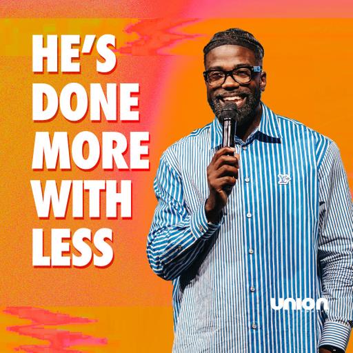 He’s Done More With Less | Pastor Stephen Chandler