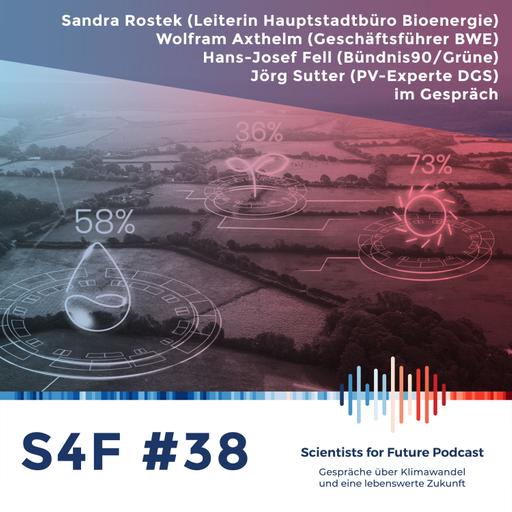 Folge #38 – Monitoringbericht zur Energiewende