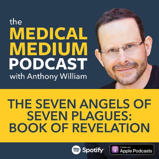 120 The Seven Angels of Seven Plagues: Book of Revelation