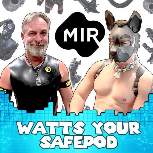 Getting Brainwashed and Rubbery at MIR!