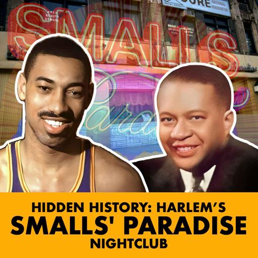 🎥 **Hidden History: Harlem’s Smalls' Paradise Nightclub** 🌟