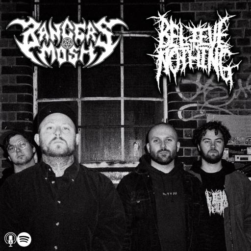 Caine Hemmingway - Believe In Nothing