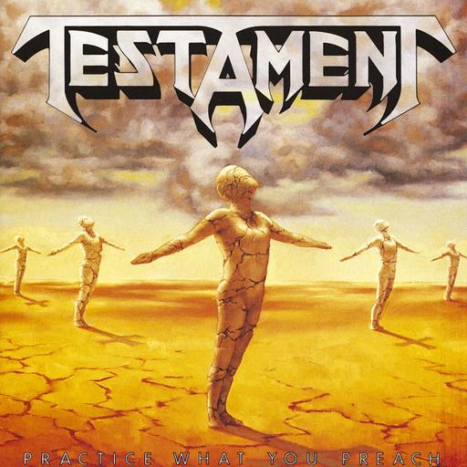 Episode 535-Testament-Practice What You Preach