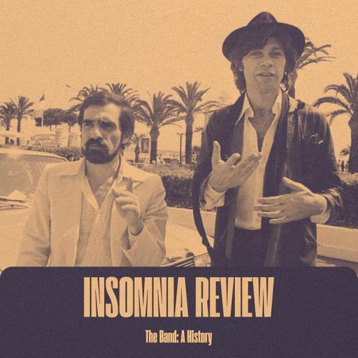Review: Robbie Robertson's Insomnia