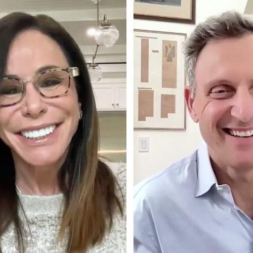 Tony Goldwyn on “Law & Order” and his Family Podcast