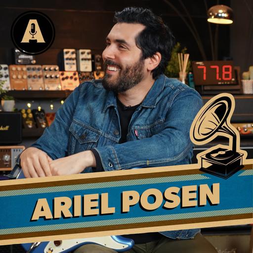 The Captain Meets Ariel Posen (2025)