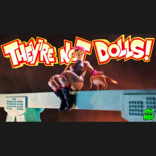 "They're not dolls!" Episode 450