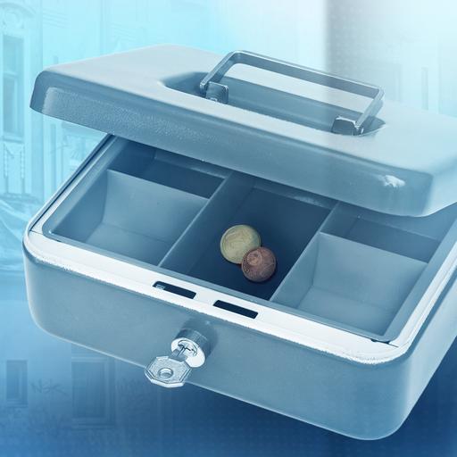 Leere Kassen, düsteres Stadtbild: Kommunale Not- was tun?