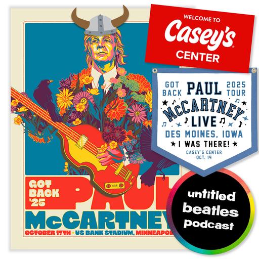 Macca in Minneapolis (2025)