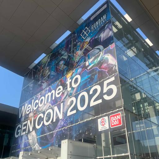 Gen Con 2025 Wrapup: episode 207