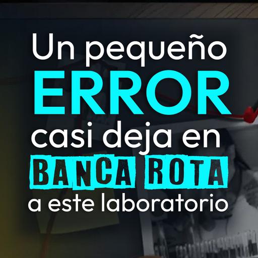 😱 ¡Un Pequeño ERROR Casi Deja en BANCARROTA a un Laboratorio!