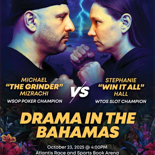 Michael Mizrachi Drama in the Bahamas During World Tournament of Slots