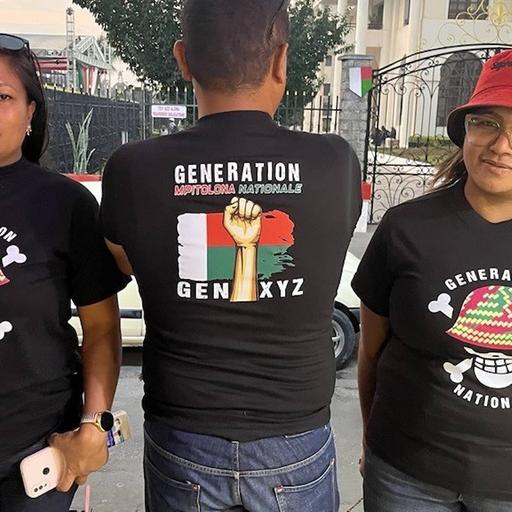 Inifrån GenZ:s maktövertagande