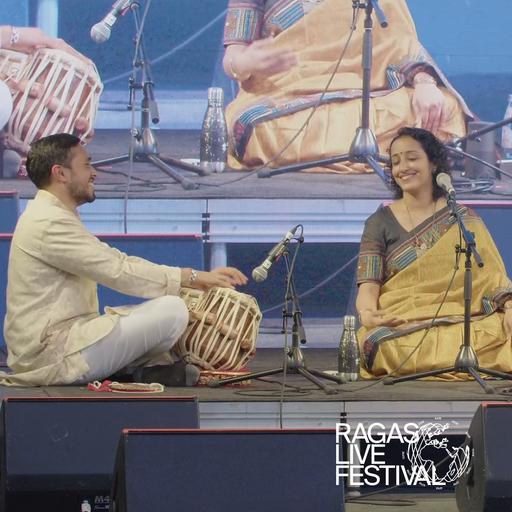 Priya Purushothaman Ragas Live Festival 2025