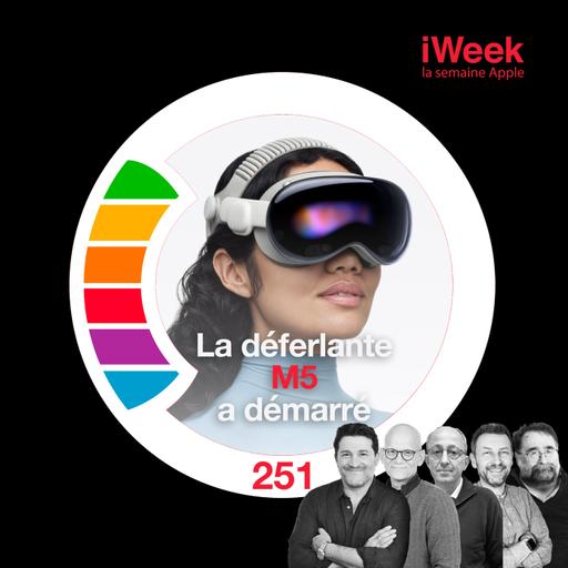 Vision Pro, iPad Pro, MacBook Pro : la déferlante M5 a démarré