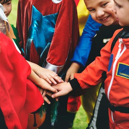 School Idea: TEAMWORK-There is No I In Team, But There is One in Laminator- (An Episode FULL of Classroom Ideas)