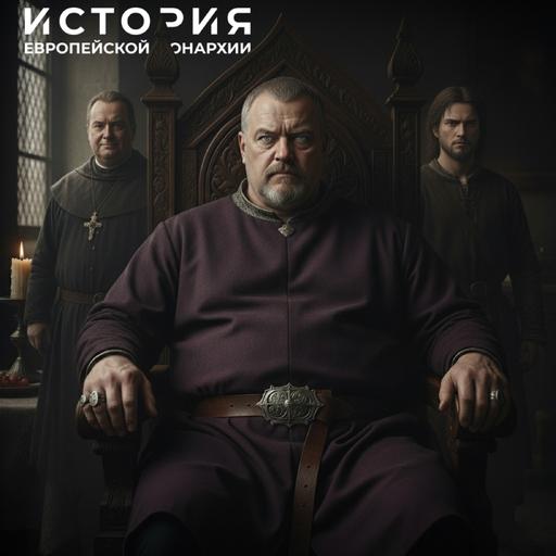 Вильгельм Завоеватель. Часть 5. Предательства близких на вершине могущества