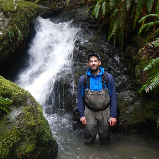 332 - Modelling the Effects of Wildifre on Food Webs and Fish with Dr. Dave Roon