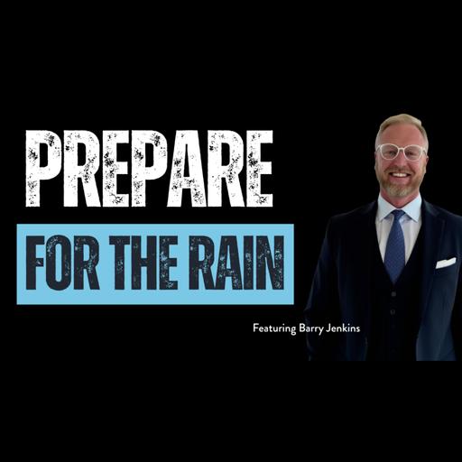 A boom Is coming - how to get ready now (with Barry Jenkins)