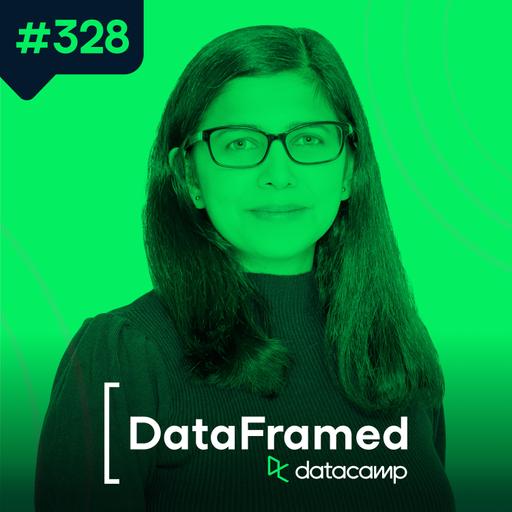 #328 The Challenges of Enterprise Agentic AI with Manasi Vartak, Chief AI Architect at Cloudera