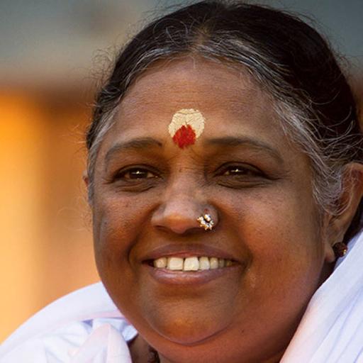 Nos héros de sagesse" : Amma racontée par Pierre Lunel