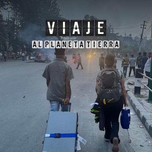 #70 Testigos de la historia: Viviendo el estallido social en Nepal