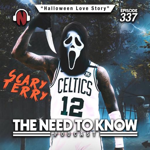 Episode 337 | "Halloween Love Story"