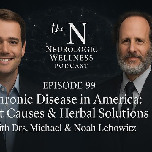 Chronic Disease in America: Root Causes & Herbal Solutions with Drs. Michael & Noah Lebowitz