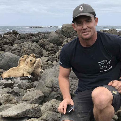 Protecting Australian Sea Lions with Dirk Holman