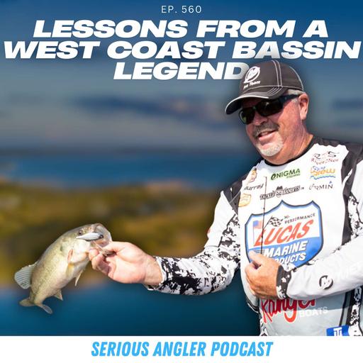 Biggest Lessons from Decades of Tournament Bass Fishing with John Murray