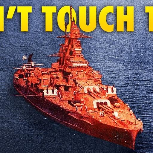 Out of the Frying Pan, Into the Fire: The Extraordinary Saga of the Unsinkable Nevada