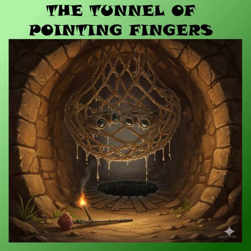 The Tunnel of pointing Fingers - The Tu Quoque Fallacy