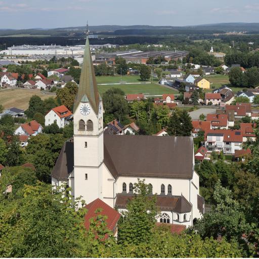 Sulzbach-Rosenberg in der Oberpfalz