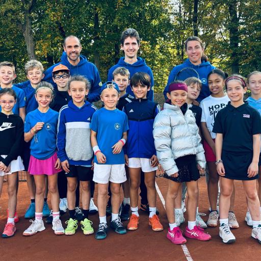 À l'entraînement avec les Loups du Brabant, à l’assaut d’un 4e titre à la Young Talent Cup