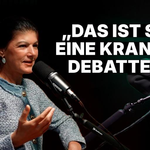 Sarah Wagenknecht: Sind Deutsche Interessen egal?