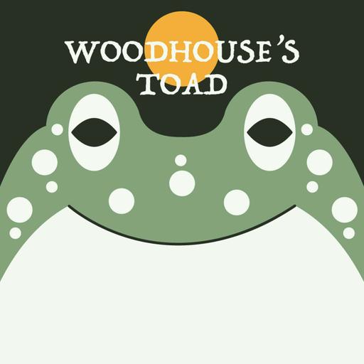 Woodhouse's Toad | Week of OcTOADber 27th