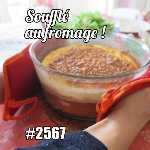 Le soufflé au fromage : Pauline et Laetitia dans la cuisine
