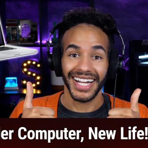Hands-On Tech 239: Breathing New Life Into an Old Computer