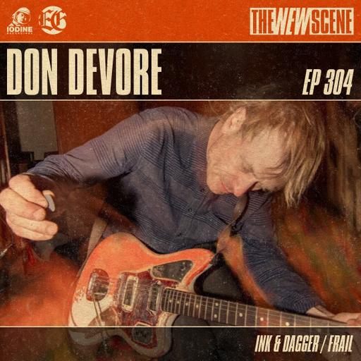 Episode 304: Ink & Dagger - "The Order" with Don Devore and Evan Weiss