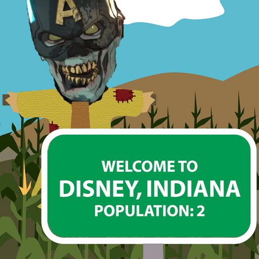 Disney, Indiana Episode 453 - Do Not Open: Avengers Inside