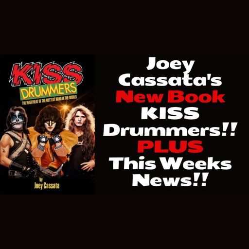 Episode 523: KISS DRUMMERS (The Heartbeat of the Hottest Band in the World)