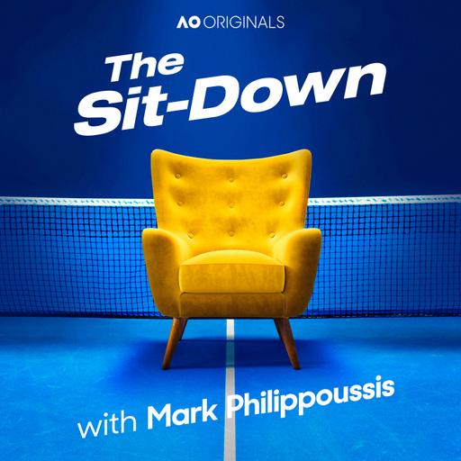 Mark Philippoussis on facing Rafter and Federer in Grand Slam finals (The Sit-Down)