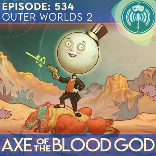 Outer Worlds 2, Enjoying Things For Grown Ups