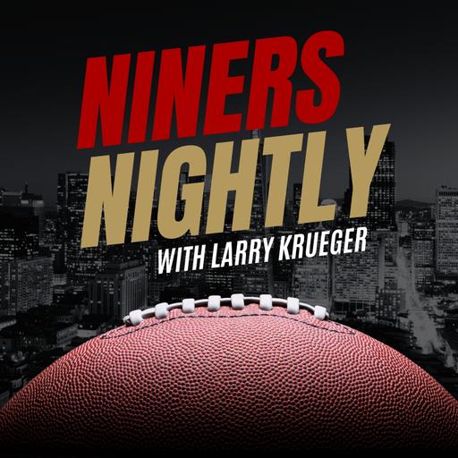 10-27 Niners Nightly Show Hour: Larry Krueger breaks down the 49ers' struggles against the Houston Texans