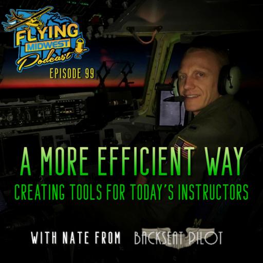Episode 99 - A More Efficient Way: Creating Tools for Today's Instructors