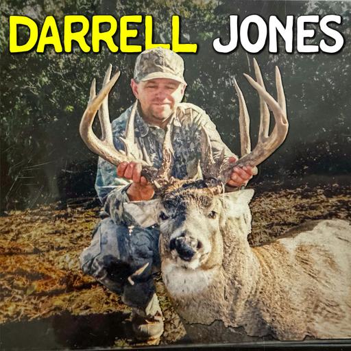 734 - Lessons from 300+ BUCKS with a BOW with Darrell Jones