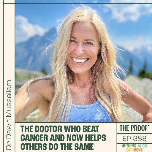 The doctor who beat cancer and now helps others do the same | Dr Dawn Mussallem